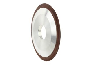 Teemantketas kõvasulam saeketaste teritamiseks 125x32mm