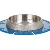 Teemantketas PVC torude lõikamiseks ja faasimiseks 125mm