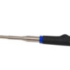 Teleskoop haarats magneti ja lediga 80cm