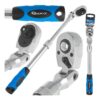 Teleskoopnarre murtava peaga 1/2" 370-510mm 72T CrV Teleskoopnarre murtava peaga 1/2" 370-510mm 72T CrV