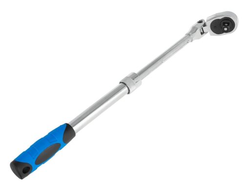 Teleskoopnarre murtava peaga 1/2" 370-510mm 72T CrV Teleskoopnarre murtava peaga 1/2" 370-510mm 72T CrV