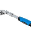 Teleskoopnarre murtava peaga 1/4" 210-278mm 72T CrV Teleskoopnarre murtava peaga 1/4" 210-278mm 72T CrV