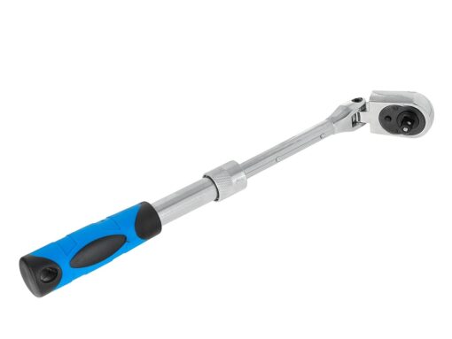 Teleskoopnarre murtava peaga 1/4" 210-278mm 72T CrV Teleskoopnarre murtava peaga 1/4" 210-278mm 72T CrV
