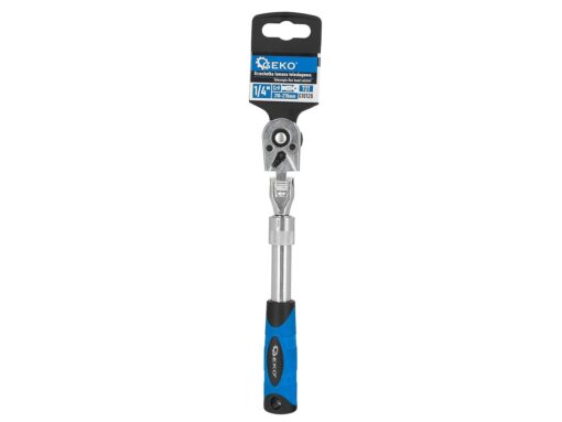 Teleskoopnarre murtava peaga 1/4" 210-278mm 72T CrV Teleskoopnarre murtava peaga 1/4" 210-278mm 72T CrV