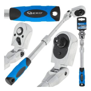 Teleskoopnarre murtava peaga 3/8" 285-375mm 72T CrV