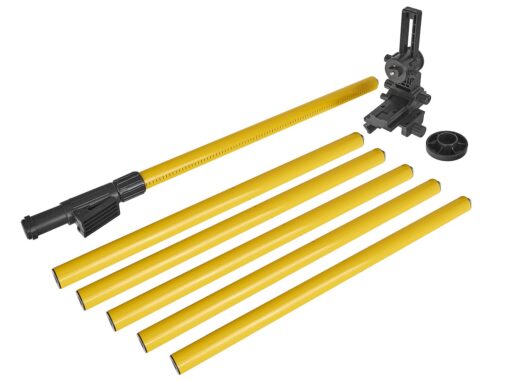 Teleskooptugi laserile 420cm + kaldenurga adapter Teleskooptugi laserile 420cm + kaldenurga adapter