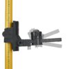 Teleskooptugi laserile 420cm + kaldenurga adapter Teleskooptugi laserile 420cm + kaldenurga adapter