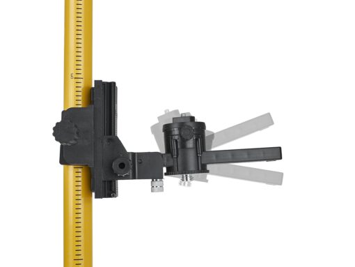 Teleskooptugi laserile 420cm + kaldenurga adapter Teleskooptugi laserile 420cm + kaldenurga adapter