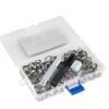 Tendiöoside komplekt needitaja ja augurauaga 10mm