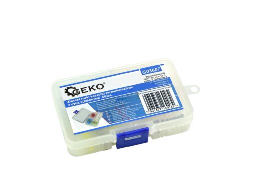 Termokahanevad tinaga jätkuhülsid 0,25-6mm² 50-osaline Termokahanevad tinaga jätkuhülsid 0,25-6mm² 50-osaline
