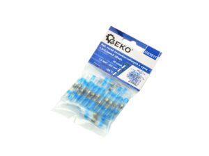 Termokahanevad tinaga jätkuhülsid 1,5-2,5mm² 30-osaline