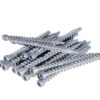 Terrassikruvid 4,5x60mm + otsik T15 Terrassikruvid 4,5x60mm + otsik T15