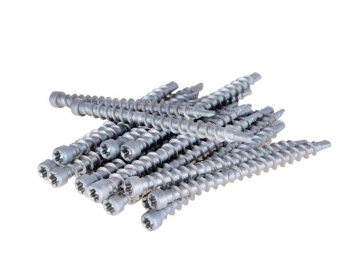 Terrassikruvid 4,5x60mm + otsik T15 Terrassikruvid 4,5x60mm + otsik T15