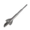 Tiibpeitel soonte raiumiseks SDS Plus 22x250mm Tiibpeitel soonte raiumiseks SDS Plus 22x250mm