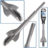 Tiibpeitel soonte raiumiseks SDS Plus 22x250mm Tiibpeitel soonte raiumiseks SDS Plus 22x250mm