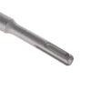 Tiibpeitel soonte raiumiseks SDS Plus 22x250mm Tiibpeitel soonte raiumiseks SDS Plus 22x250mm