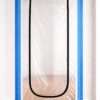 Tolmutõkkekardin uksele 220x120cm tüüp U Tolmutõkkekardin uksele 220x120cm tüüp U