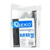 Tolmutõkkekardin uksele 220x120cm tüüp U Tolmutõkkekardin uksele 220x120cm tüüp U
