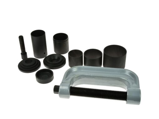 Tõmmits-surupress šarniiridele ja puksidele