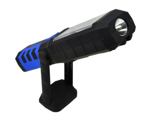 Töökojalamp 3W COB LED akuga Töölamp magnet kinnitustega