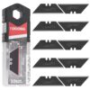 Trapetsterad 60x19x0.6mm SK2H, 10 tk