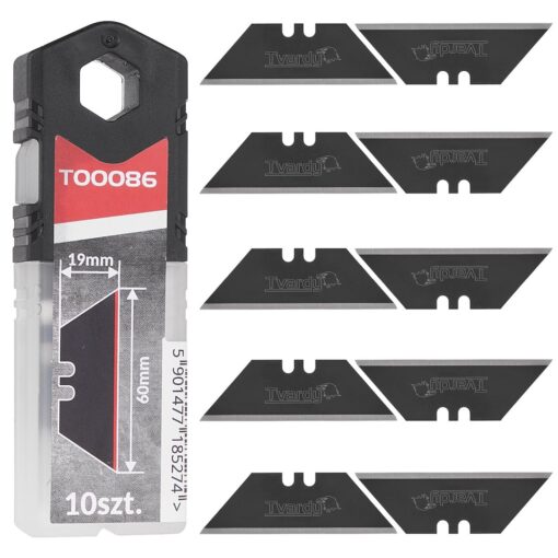 Trapetsterad 60x19x0.6mm SK2H, 10 tk