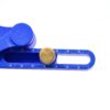 Tüüblirakis Premium 6, 8, 10mm Tapi puurimise rakis 6 8 10mm