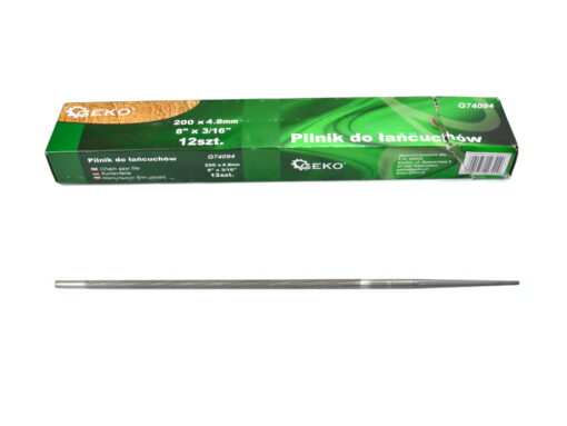 Ümarviil 4,8mm keti teritamiseks