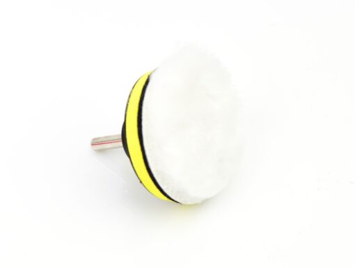 Värvi poleerimiskäsnade komplekt 80mm Värvi poleerimiskäsnade komplekt 80mm