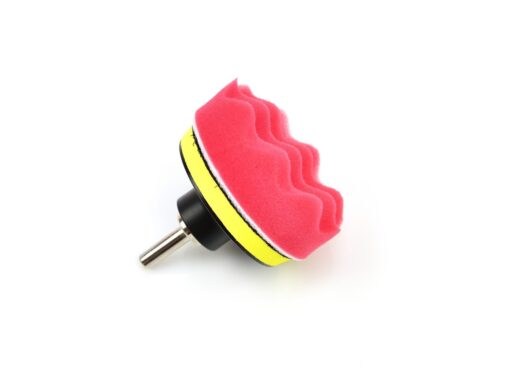Värvi poleerimiskäsnade komplekt 80mm Värvi poleerimiskäsnade komplekt 80mm