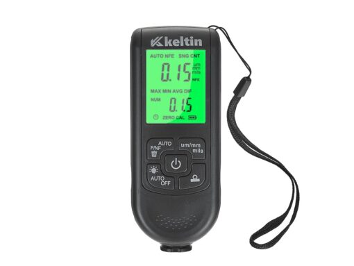 Värvipaksuse mõõdik LCD Värvipaksuse mõõdik LCD
