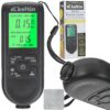 Värvipaksuse mõõdik LCD Värvipaksuse mõõdik LCD