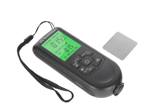 Värvipaksuse mõõdik LCD Värvipaksuse mõõdik LCD