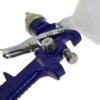 Värvipüstol 1.4mm HVLP 600ml regulaatori ja vee-eraldajaga