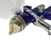 Värvipüstol 1.4mm HVLP 600ml regulaatori ja vee-eraldajaga