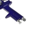 Värvipüstol 1.4mm HVLP 600ml regulaatori ja vee-eraldajaga