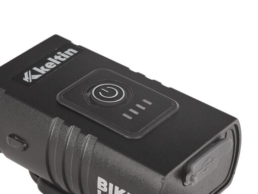 Veekindel jalgrattatulede komplekt USB IPX4