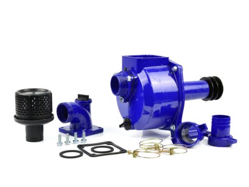 Veepump kiilrihmale 2" Veepump kiilrihmale 2"