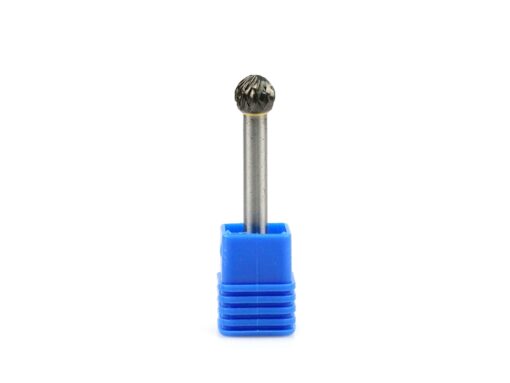 Volframkarbiidist metallifrees 10x9mm, vars 6mm (sfääriline)
