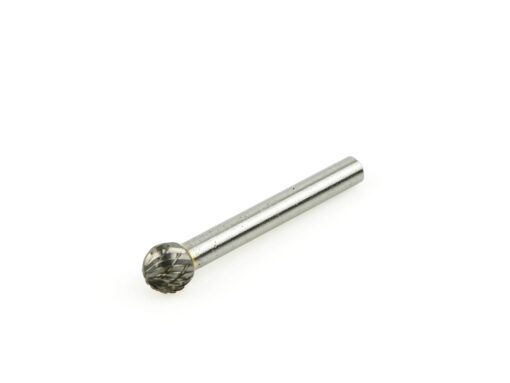 Volframkarbiidist metallifrees 10x9mm, vars 6mm (sfääriline)