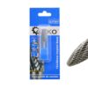 Volframkarbiidist metallifrees 12x32mm, vars 6mm Metallifrees 12x32mm koonus, saba 6mm-G37501-1