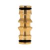 Vooliku jätkuliitmik, messing