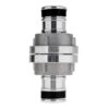 Vooliku kiirühendus 2" 52 mm, 2 tk Vooliku kiirühendus 2" 52 mm, 2 tk
