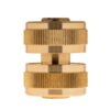 Vooliku parandusliitmik 1/2", messing