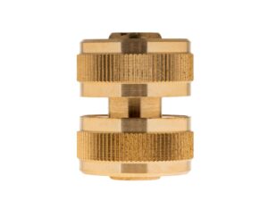 Vooliku parandusliitmik 1/2", messing