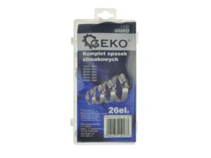 Vooliku klambrite komplekt 16-40mm 26osa