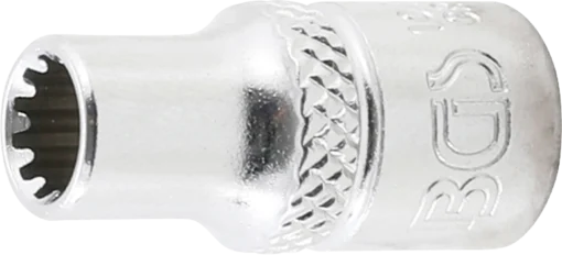 10102 Hylsy Gear Lock – 6,3 mm (1/4") – 5,5 mm -1