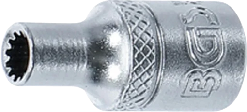 Hylsy Gear Lock – 6,3 mm (1/4") – 4 mm -1