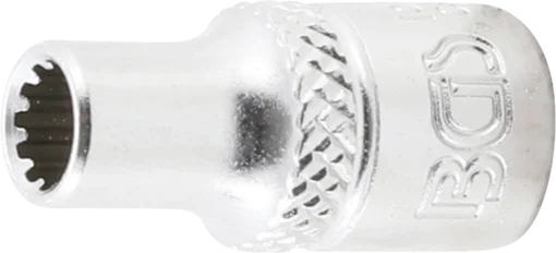 10105 Hylsy Gear Lock – 6,3 mm (1/4") – 5 mm -1