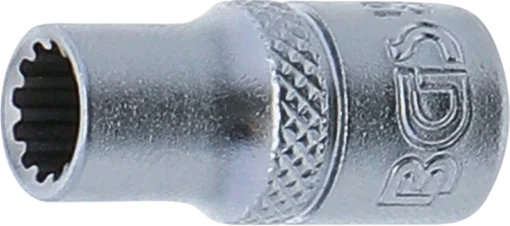 10106 Hylsy Gear Lock – 6,3 mm (1/4") – 6 mm -1